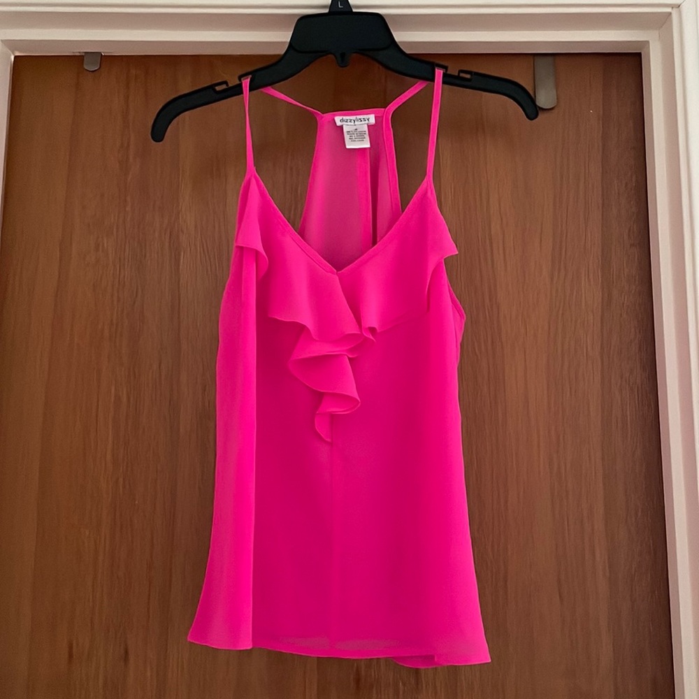 Dressy tank